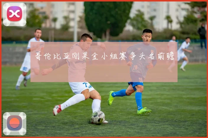 哥伦比亚刚果金小组赛争头名前瞻