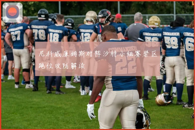 尼科威廉姆斯对阵沙特小组赛禁区跑位攻防解读