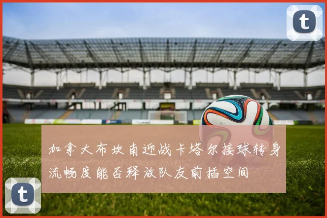 加拿大布坎南迎战卡塔尔接球转身流畅度能否释放队友前插空间