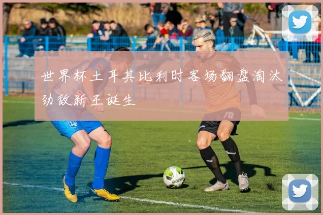 世界杯土耳其比利时客场翻盘淘汰劲敌新王诞生