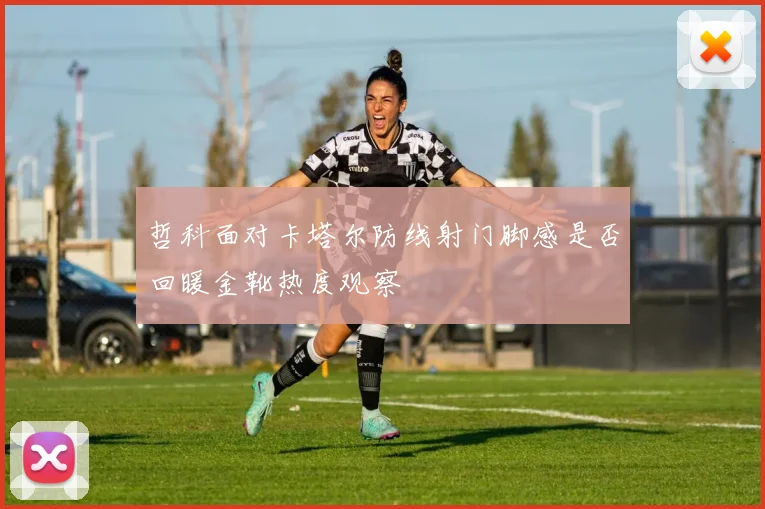 哲科面对卡塔尔防线射门脚感是否回暖金靴热度观察